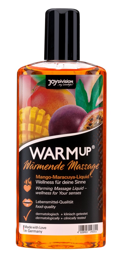 WARMup Mango Maracujá