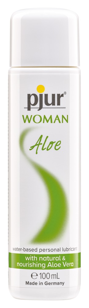 pjur mulher Aloe lubrificante