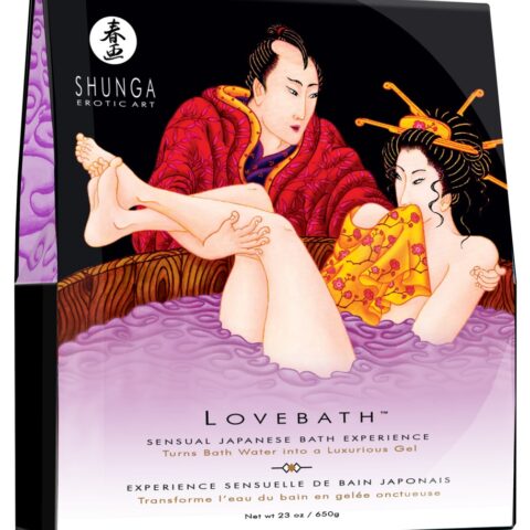 Lovebath Sensual Lotus da Shunga