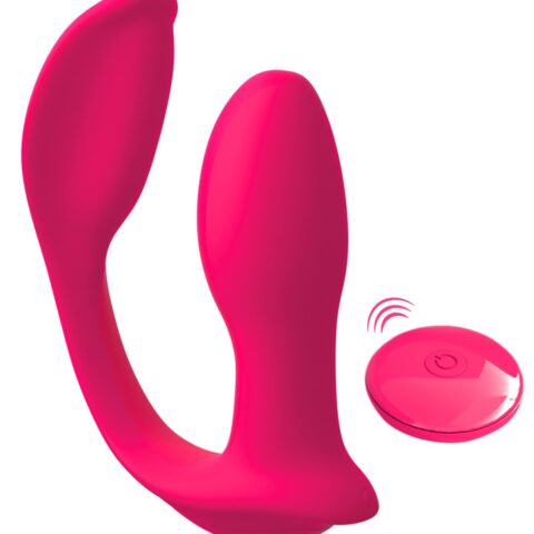 Estimulador clitoriano e Vibrador
