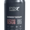 Masturbador Shower Therapy Soothing Scrub