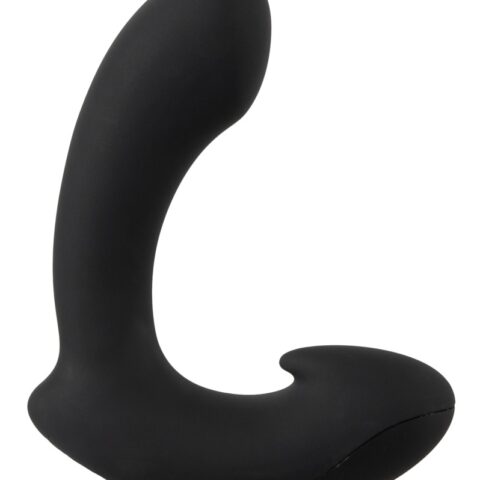 Plug anal de próstata com vibração