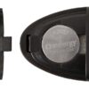 Plug anal vibratório insuflável até Ø 6,2 cm