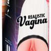 Masturbador em formato de vagina