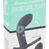 Plug vibratório de próstata com controle remoto