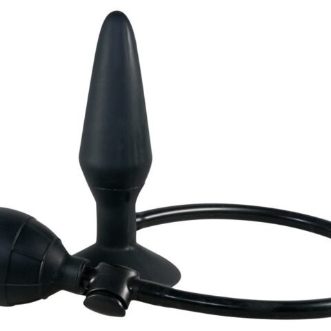 Plug inflável True Black