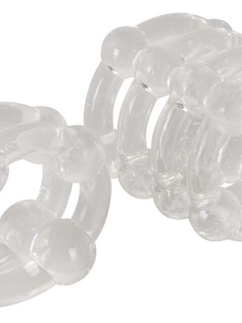 Conjunto de Anéis de Silicone 2er Looping