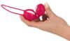 Smart Balls duo branco/vermelho