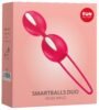 Smart Balls duo branco/vermelho - Image 2