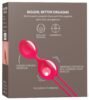 Smart Balls duo branco/vermelho - Image 5