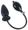 Plug Anal Inflável de Silicone