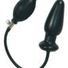 Plugues Anais de Latex "Especialista Anal"