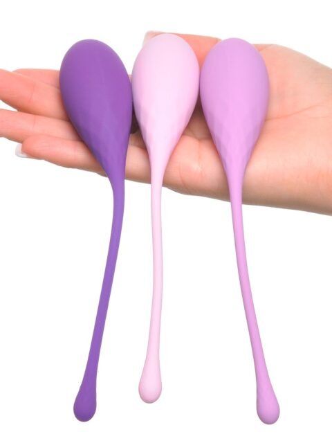 Bolas de Kegel para Exercicios Pelvicos