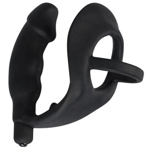 Plug de Silicone Vibratório