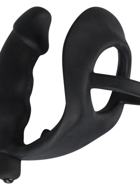 Plug de Silicone Vibratório
