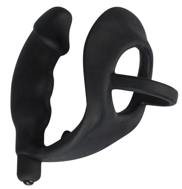 Plug de Silicone Vibratório