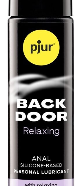 Lubrificante BACKDOOR Silicone