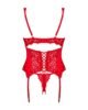 Corpete Vermelho Cherie Amor - Image 4
