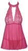 Baby Doll em Renda Rosa - Image 6