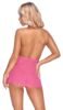 Baby Doll em Renda Rosa - Image 5