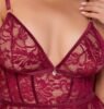 Baby Doll vermelhoL - Image 5