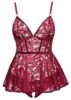 Baby Doll vermelhoL - Image 7