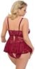 Baby Doll vermelhoL - Image 4