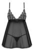 Baby Doll Renda Preta - Image 6