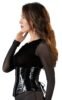 Cincher de cintura de vinil