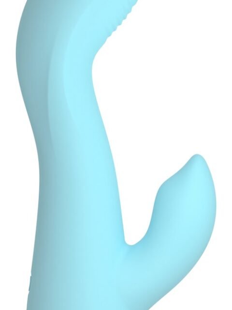 Mini Vibrador Azul