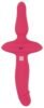 2in1 Vibrator + Butt Plug - Image 3
