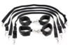 Conjunto de algemas e amarras FFS preto - Image 2