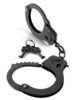 Algemas de metal FFS pretas - Image 2