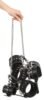 Conjunto completo de bondage em couro - Image 5