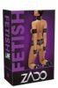 Conjunto completo de bondage em couro - Image 3