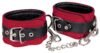Punhos de couro vermelho - Image 2