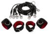 Conjunto de bondage com 9 peças. - Image 5