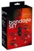 Conjunto de bondage com 9 peças. - Image 3