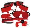 Conjunto de 8 peças BK Red Giant - Image 2