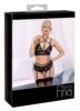 Conjunto de sutiã preto