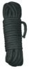 Conjunto de algemas e amarras FFS preto - Image 2