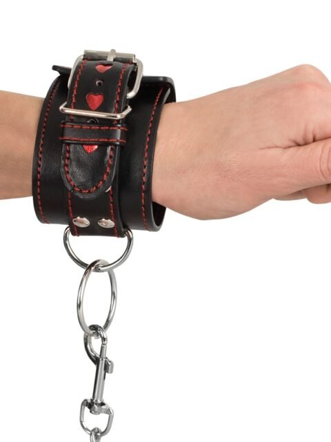 Kit de Bondage Passion da FFS