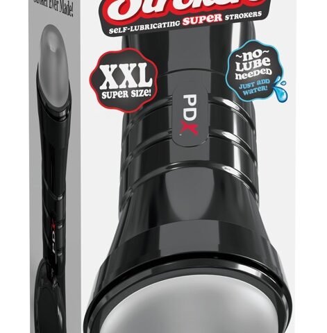 Bucetas molhadas Super Slide & Glide XXL